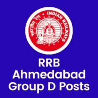 rrb ahmedabad group d recruitment