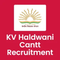 kendriya vidyalaya kv haldwani cantt vacancy