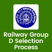 railway group d selection process