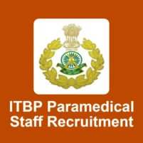 itbp paramedical staff recruitment