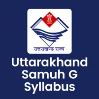 uttarakhand samuh g syllabus group c exam