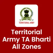 territorial army ta bharti all zones vacancy