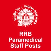 rrb paramedical staff recruitment