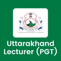 uttarakhand lecturer pgt recruitment exam