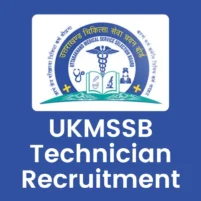 ukmssb technician recruitment