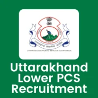 uttarakhand lower pcs recruitment exam