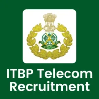 itbp telecommunication recruitment