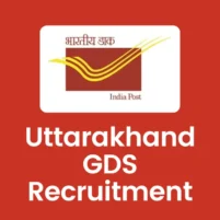 uttarakhand gds recruitment post office form