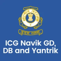 indian coast guard navik gd db yantrik