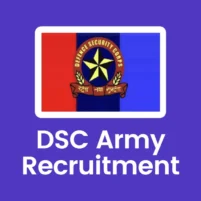 dsc bharti rally army ex servicemen job vacancy