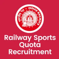 railway sports quota recruitment